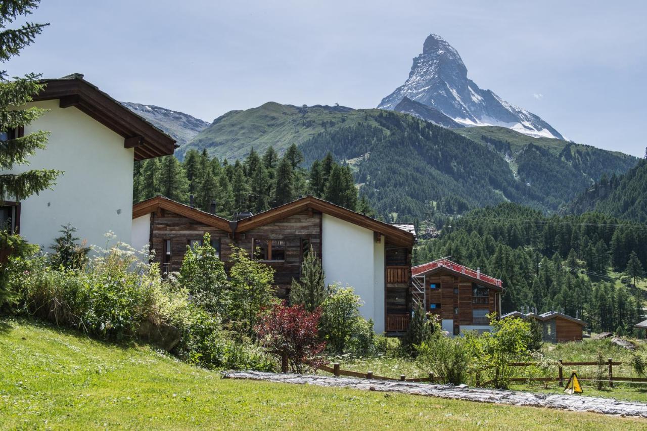 Casa Luna Zermatt Luaran gambar