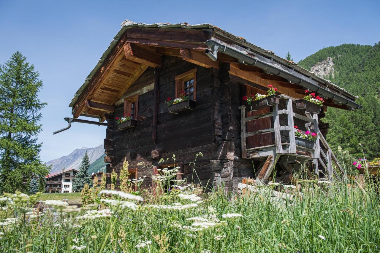 Casa Luna Zermatt Luaran gambar