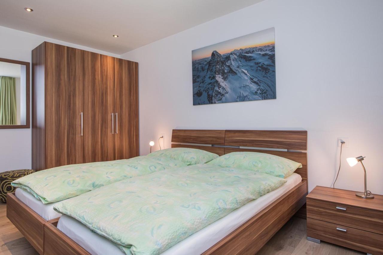 Casa Luna Zermatt Luaran gambar