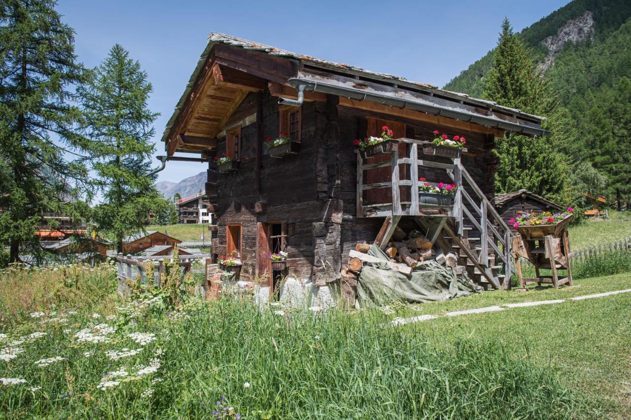 Casa Luna Zermatt Luaran gambar