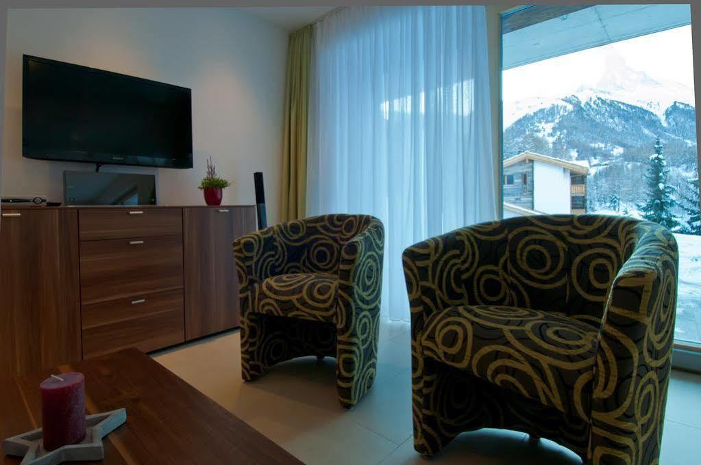 Casa Luna Zermatt Luaran gambar